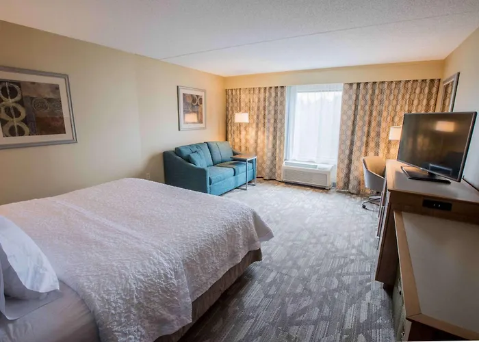Hampton Inn & Suites Tilton