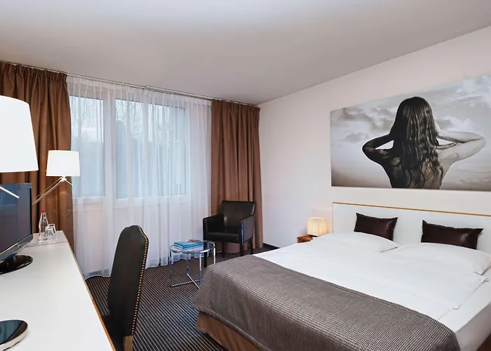 Tryp By Wyndham Wuppertal Hotel