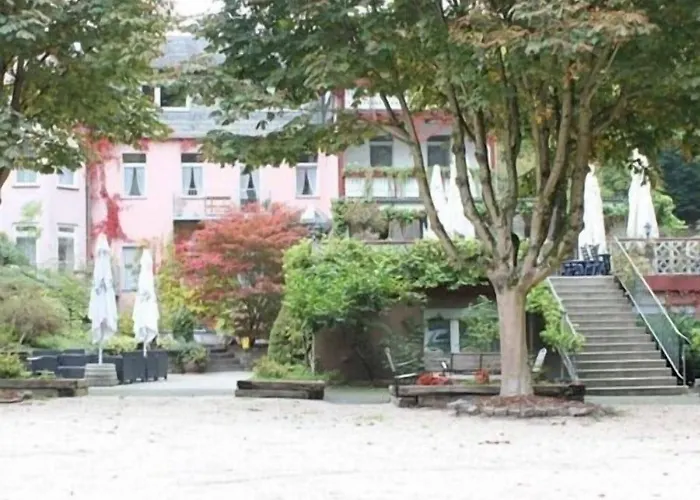 Hotel Winneburg Cochem