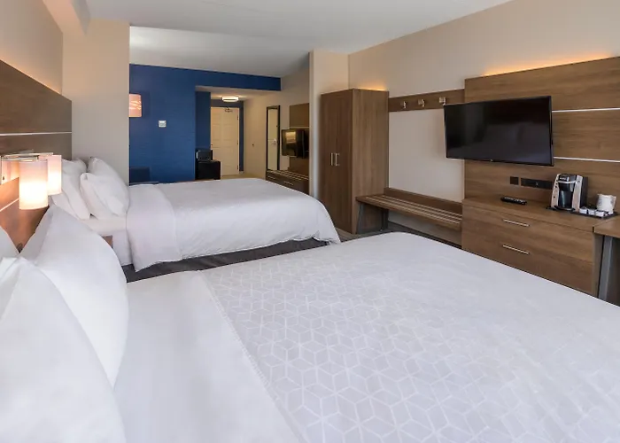 Crystal Falls Hotels