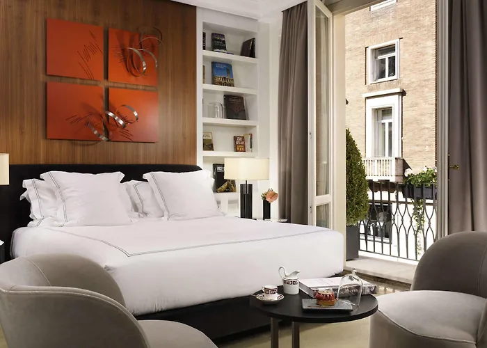 The First Dolce - Preferred Hotels & Resorts Roma