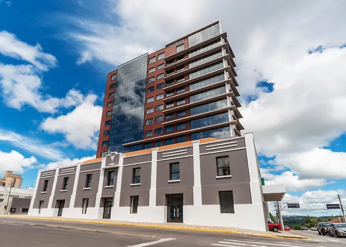 Hotel Laghetto Estação