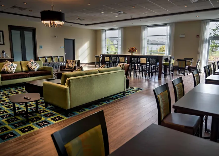 Spruce Grove Hotels