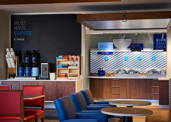 Holiday Inn Express & Suites - Indianapolis Ne - Noblesville