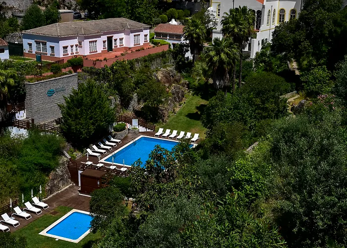 Hotel Termal Caldas De Monchique