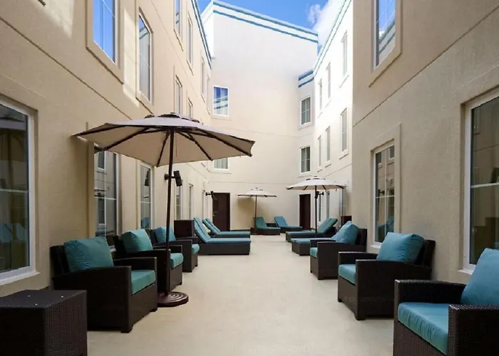 Hyatt Place Ocean City Oceanfront