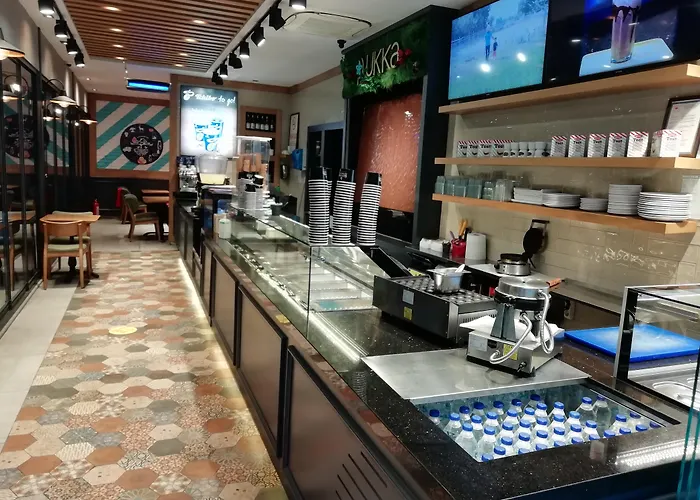 Pukka Hotel Antalya