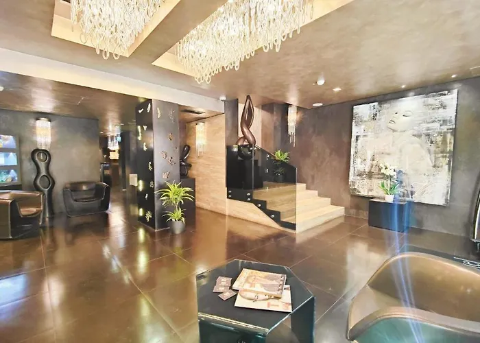 Diva Luxury Hotel Rome