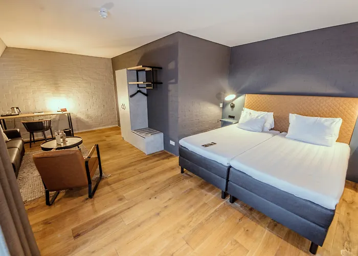 Leonardo Hotel Lelystad City Center