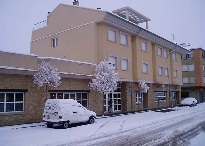 Hoteles en Benassal