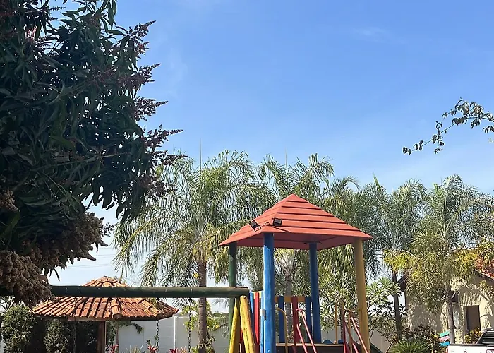 Hotel Flamboyant Olímpia