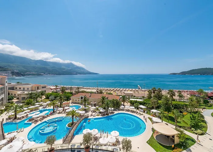 Splendid Conference & Spa Resort Budva
