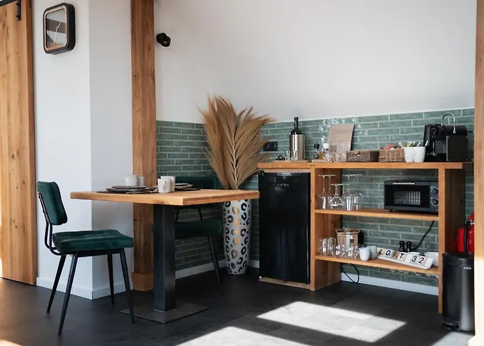 Loft 32 Bed and Breakfast Winsum 
