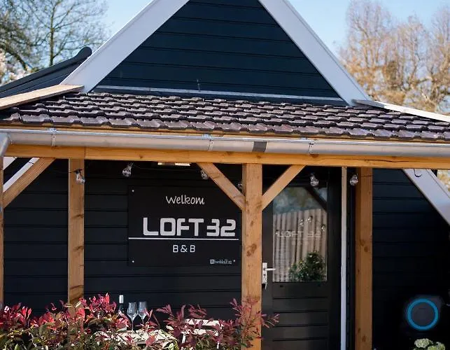 Loft 32 Bed and Breakfast Winsum 