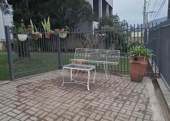 Suite Com Sala De Estar Lages