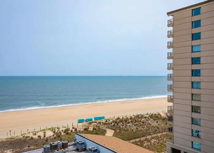 Ashore Oceanfront Hotel By Marriott Ocean City
