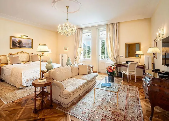 Palace Hotel Merano