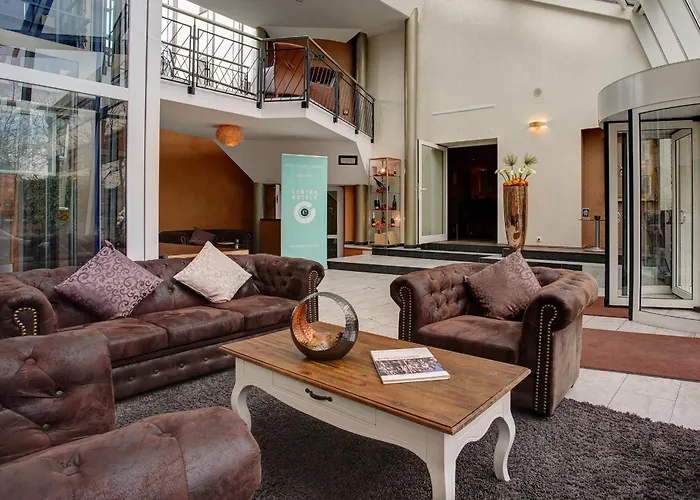 Centro Hotel Nurnberg Nürnberg