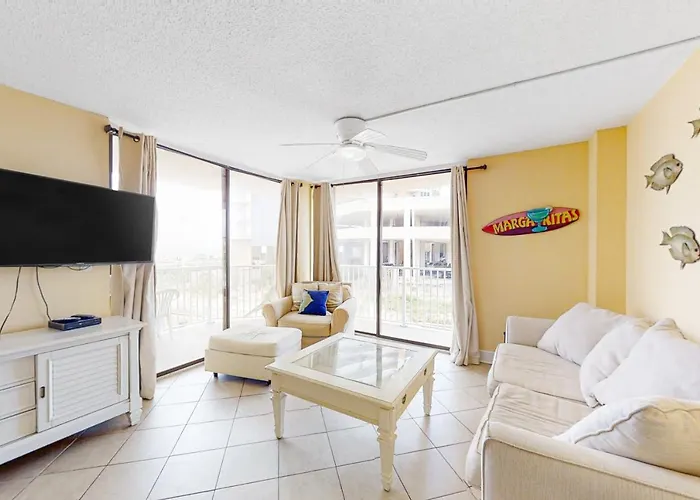 The Whaler 1A Apartment Gulf Shores
