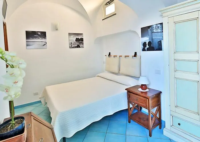 Aiano Apartment Capri