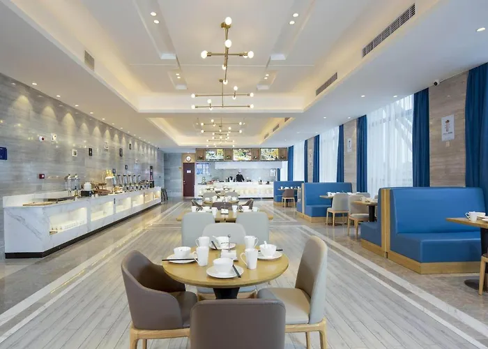 Hanzhong Hotels
