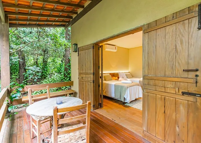 Villa Tanah São Roque