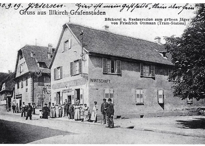 Illkirch-Graffenstaden Hotels