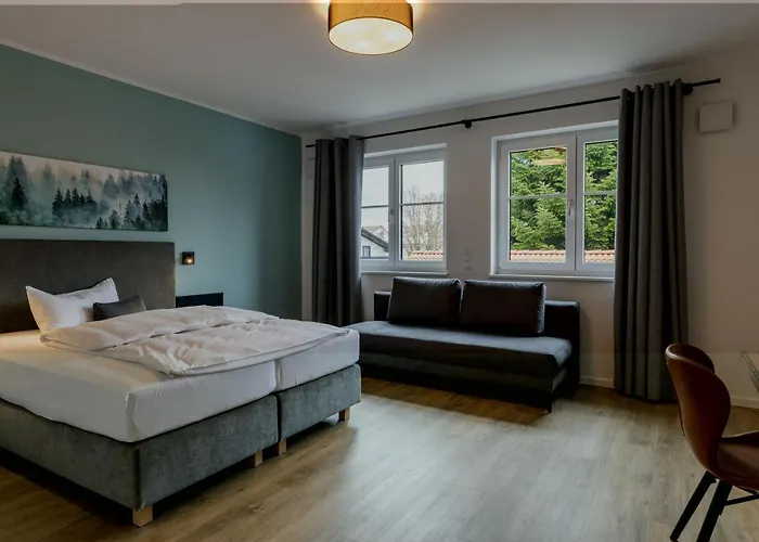 Hotels in Otterfing