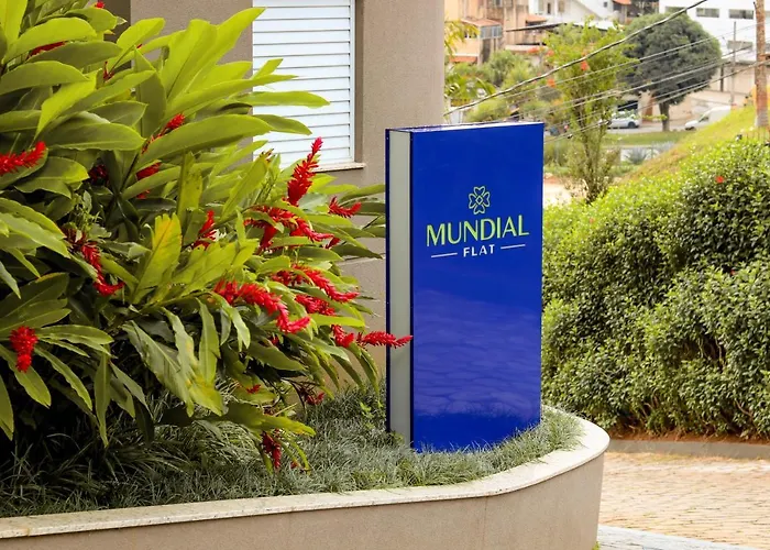 Mundial Flat Aparthotel Viçosa