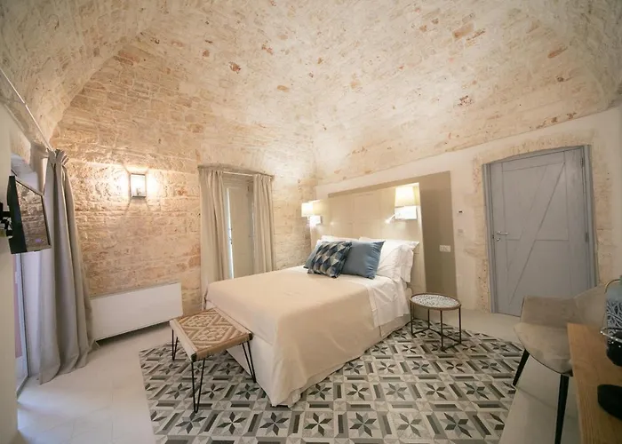 Hotels in Alberobello