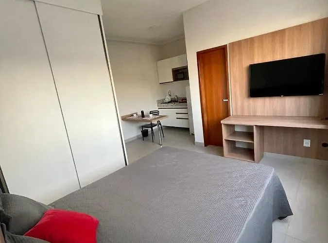 Mundial Flat Aparthotel Viçosa