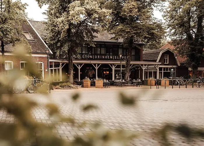 Hotel bij Jacob Enschede