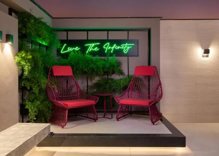 I Am Design Hotel Itapema By Hotelaria Brasil