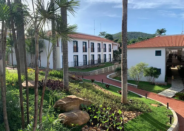 Quinta Santa Bárbara Pirenópolis Hotel