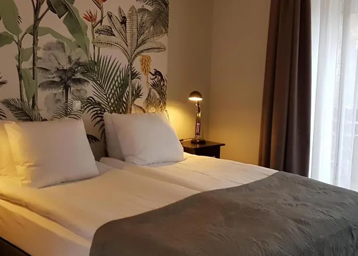 Anna's Zusje Boetiekhotel Harlingen