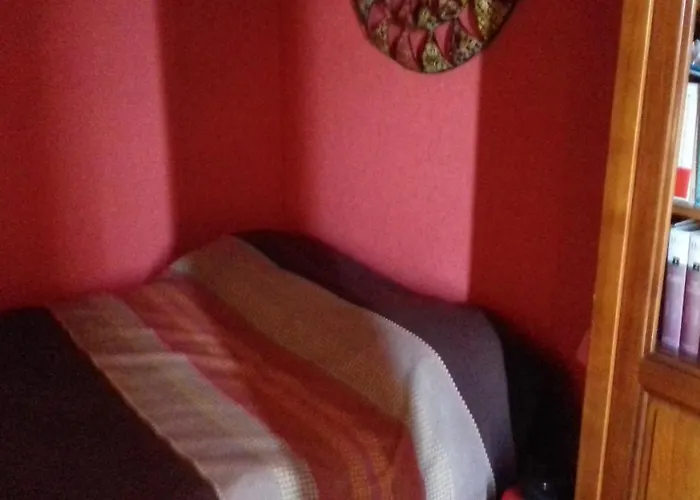 Chambre Chez L'Habitant Quartier Calme