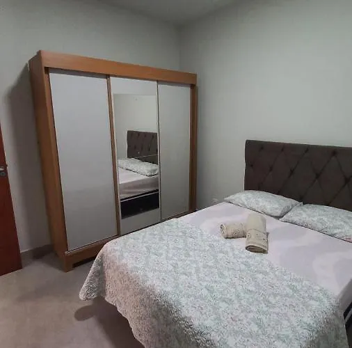 Flat Mp Aparthotel Araxá