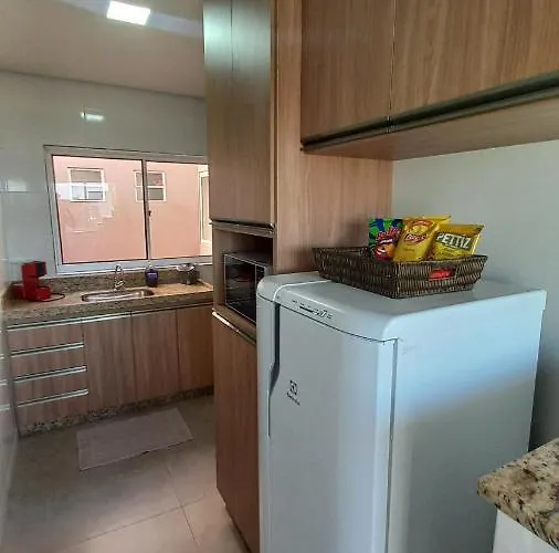 Flat Mp Aparthotel Araxá