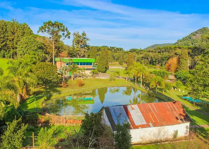 Hotel Parque Nova Petropolis