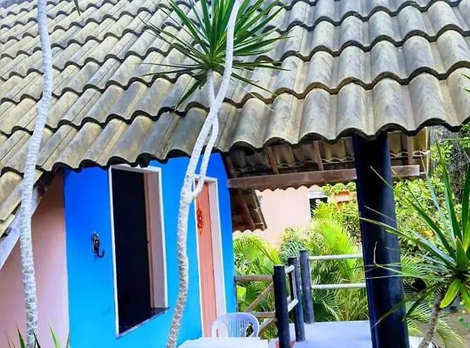 Pousada Cajiba Imbassaí