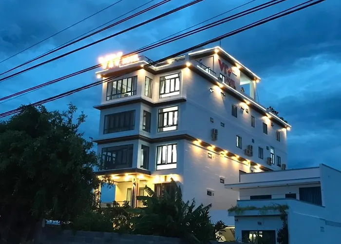 Ninh Hoa Hotels