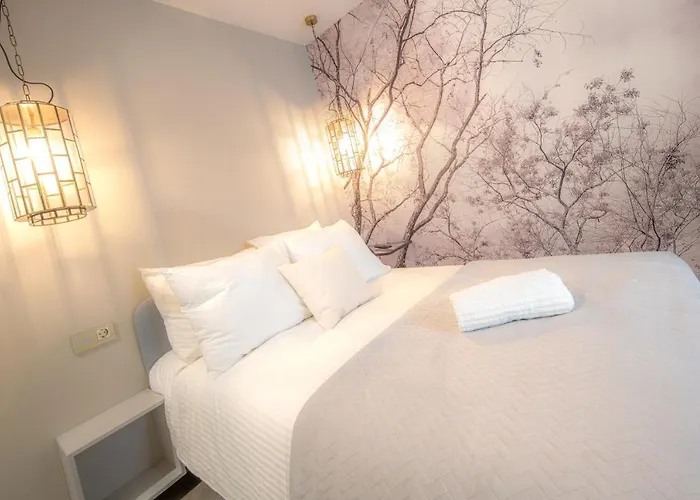 Newly Build Art Utopia Appartment 10Min From Rotterdam Central City App1