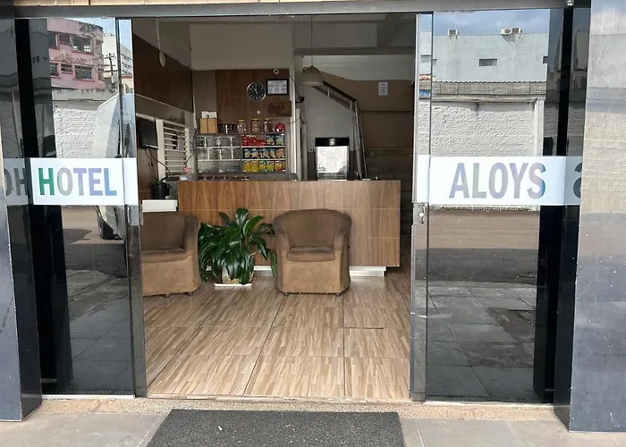 Aloys Hotel