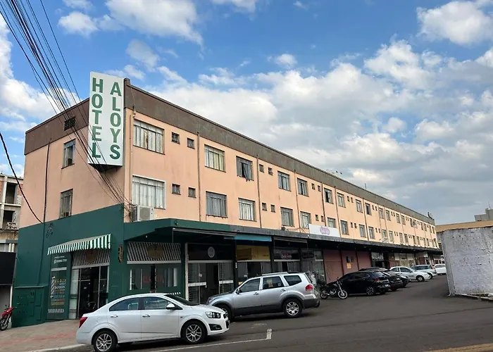 Aloys Hotel