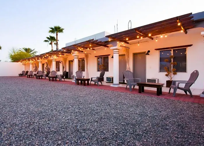 Hotels in Puerto Peñasco