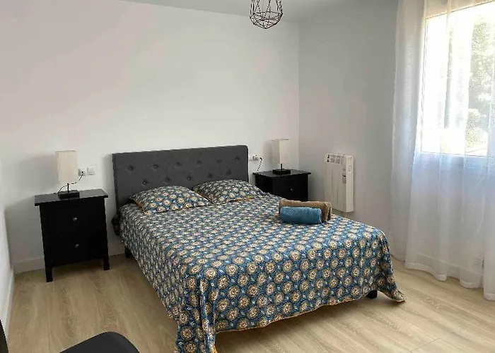 Chambre Cosy