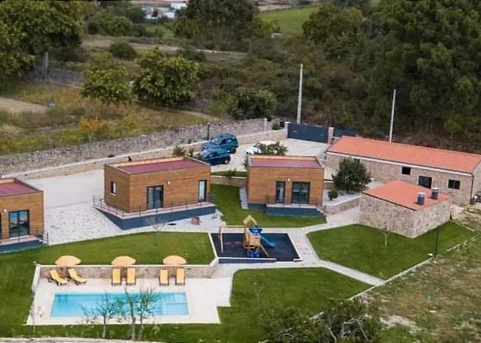 Trancoso Ecohouse Hotel
