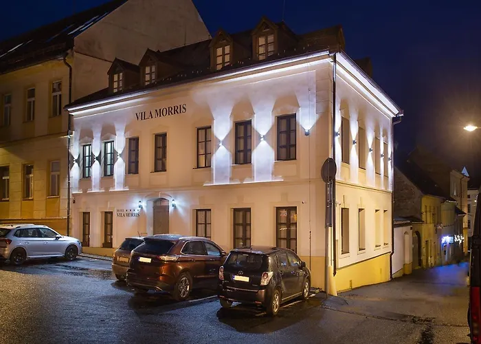 Hotels in Česká Lípa
