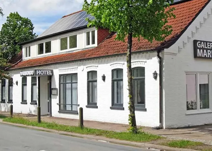 Hotels in Worpswede