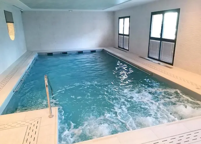 Aparthotel Domitys Les Salines à Cherbourg-en-Cotentin